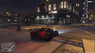 Officer ufo1 Live Stream LSPDFR Patrol