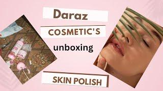 Daraz parcel unboxing // demo #unboxingvideo #unfreezemyacount #darazonlineshopping #daraz