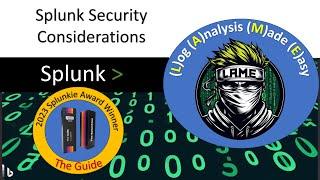 Splunk Security Secrets: Locking Down Your Data Like a Pro