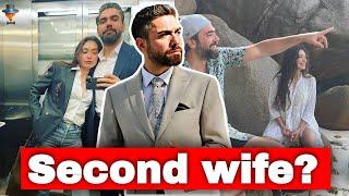 Did Kadir Doğulu get married a second time?