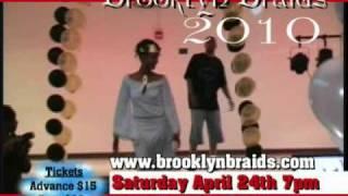 Brooklyn Braids 2010_Fashion Show_TV Commercial Spot_ for web