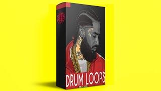 FREE TRAP DRUM LOOPS + 808 LOOPS [ free loop kit trap ] (kick,snare,808,Hihat,Perc loops) | pt 44