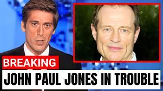 1 MINUTE AGO: Devastating New Details About John Paul Jones