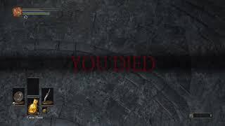 YOU DIED: DARK SOULS 3