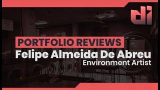 Portfolio Review: Felipe Almeida De Abreu