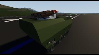 ATLV-1 (Anti-Tank Light Vehicle) | Stormworks