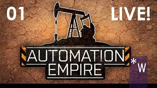 Automation Empire - Split Valley 01.01 Episode One