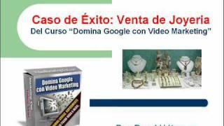 Testimonio del Curso Marketing con Videos y Redes Sociales - VideoMarketingViral.com