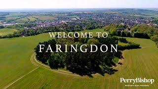 Welcome to Faringdon - Sarah benson