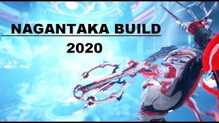 NAGANTAKA BUILD #2020 | WARFRAME