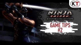 NINJA GAIDEN: Master Collection - Game Tips #2