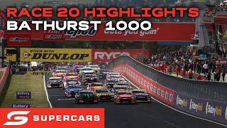 Race 20 Highlights - Repco Bathurst 1000 | 2024 Repco Supercars Championship