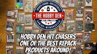 Hobby Den Hit Chasers! One of the best repack - mystery pull - bag box products around. Great value!