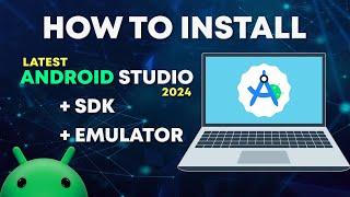 Android Studio Setup - How to Install Android Studio and SDK