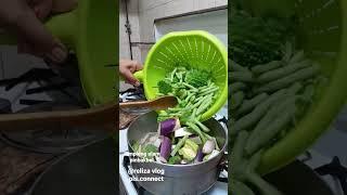 # pinakbet #ilocano style