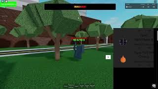 My luckiest moments in roblox games.