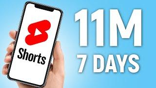 9 Genius YT Shorts Secrets - How I Get 50 MILLION Views p/m