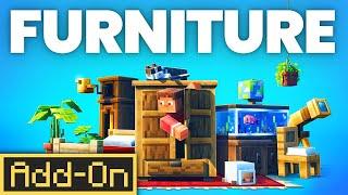 FURNITURE Add-On: Official Launch Trailer