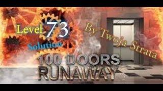 100 Doors: Runaway Level 73