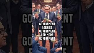 How Taxpayer Funded Lobbying Works