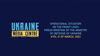 Colonel Oleksandr Motuzyanyk – spokesman for the Ministry of Defense of Ukraine