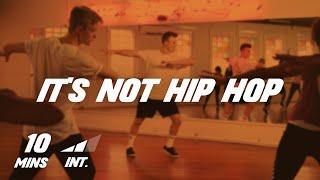 Dance Now! | It's Not Hip Hop | MWC Free Classes