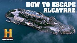 How to Escape Alcatraz | Great Escapes with Morgan Freeman (Season 1)