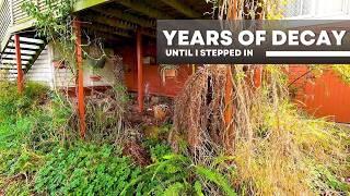 The BIGGEST Garden Cleanup EVER SEEN ON YOUTUBE!