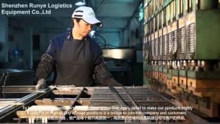 runye logistics equipment co.,ltd. intro video