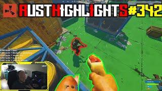 NEW RUST TWITCH HIGHLIGHTS & FUNNY MOMENTS #342