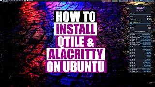 Software Not In The Ubuntu Repos? We Can Still Install Them! (Qtile, Alacritty, Brave)