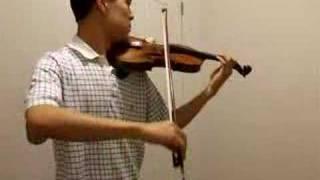 Ben Chan- Why I Play the Violin!!