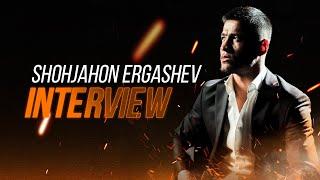 Shohjaxon Ergashev INTERVYU 2022