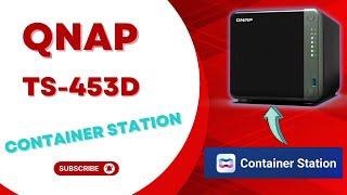 QNAP  - Container Station!!!