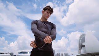 J:GO - Sports fashion : Training wear  | Fashion film by ITR Visuals [RED Gemini]