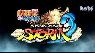 Soundtrack 44 [Extended] - Seeking Answers : Naruto Shippuden Ultimate Ninja Storm 3 Ost