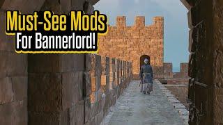 Top 9 Upcoming Mods! - Mount & Blade II: Bannerlord