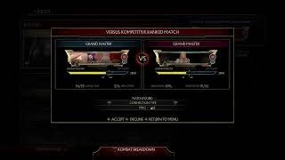 Mk11 Skarletta Ranked Matches