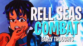 Rell Seas Showed Off COMBAT UPGRADES And New Devil Fruits Here's My Thoughts...