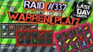 Raiding warren_playz, LDoE 1.15