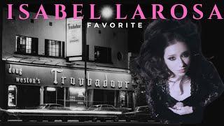 Isabel LaRosa, "Favorite," Live in West Hollywood, California