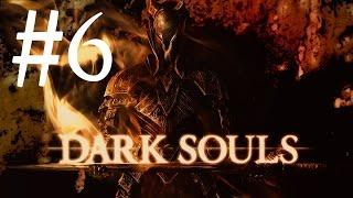 Dark Souls PtDE #6 - Лаврентий из Великой Топи и Лунная Бабочка