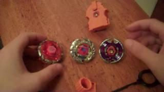 (Beyblade) Battle Top 3-Pack Review