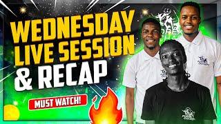 Live Trading with Forex Chasers mentors-(MUST WATCH)