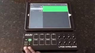 AKAI LPD8 WIRELESS