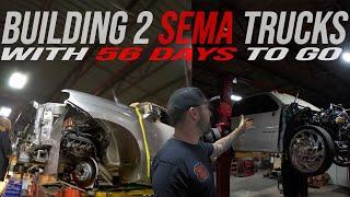 JTX Forged SEMA 2024 build update!