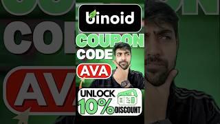 Binoid Coupon Code : (AVA) Exclusive 10% Discount On All Purchases | Binoid Discount Code