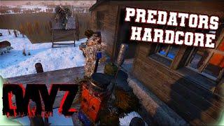 Режим поиск лута включен  | PREDATORS HARDCORE | Хардкор сервер #shorts