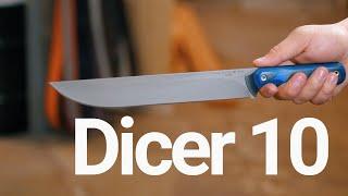 TOPS Dicer 10. TOPS QUALITY, NOW IN THE KITCHEN 2021