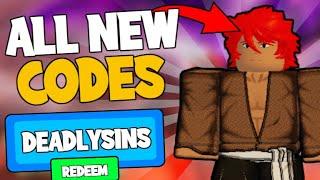 ALL DEADLY SINS RETRIBUTION CODES! (January 2021) | ROBLOX Codes *SECRET/WORKING*